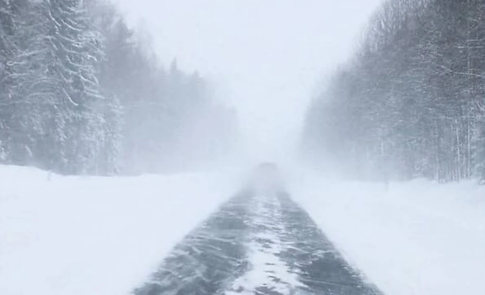 Қарлы боранда жолда қалсаңыз не істеу керек?